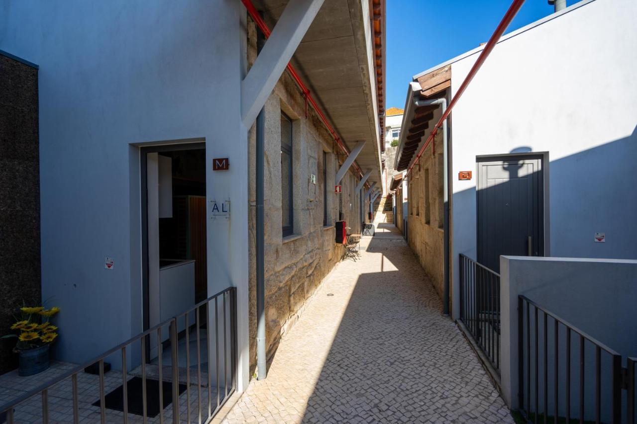Ilha D'Ouro House S. Vitor Apartment ปอร์โต ภายนอก รูปภาพ