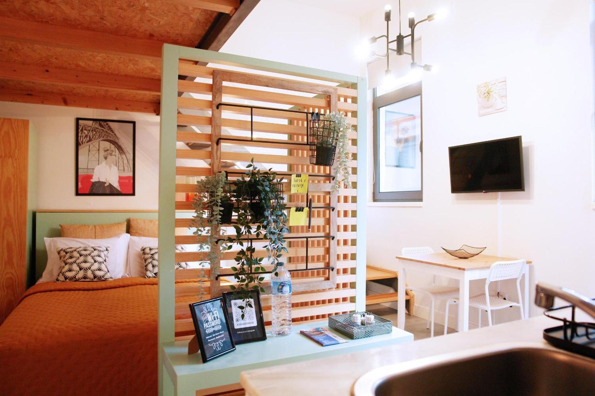 Ilha D'Ouro House S. Vitor Apartment ปอร์โต ภายนอก รูปภาพ